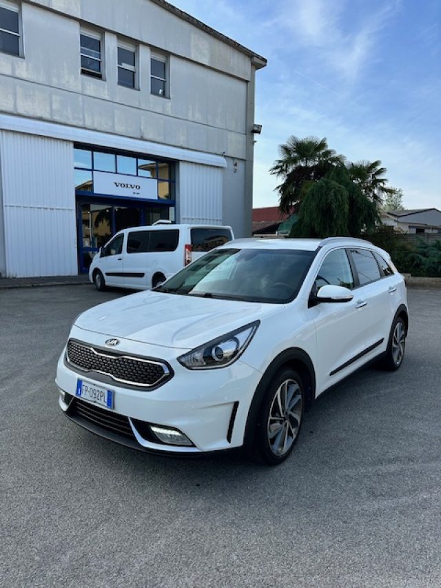 Kia Niro 1.6 GDi DCT HEV Style usato a NOVARA