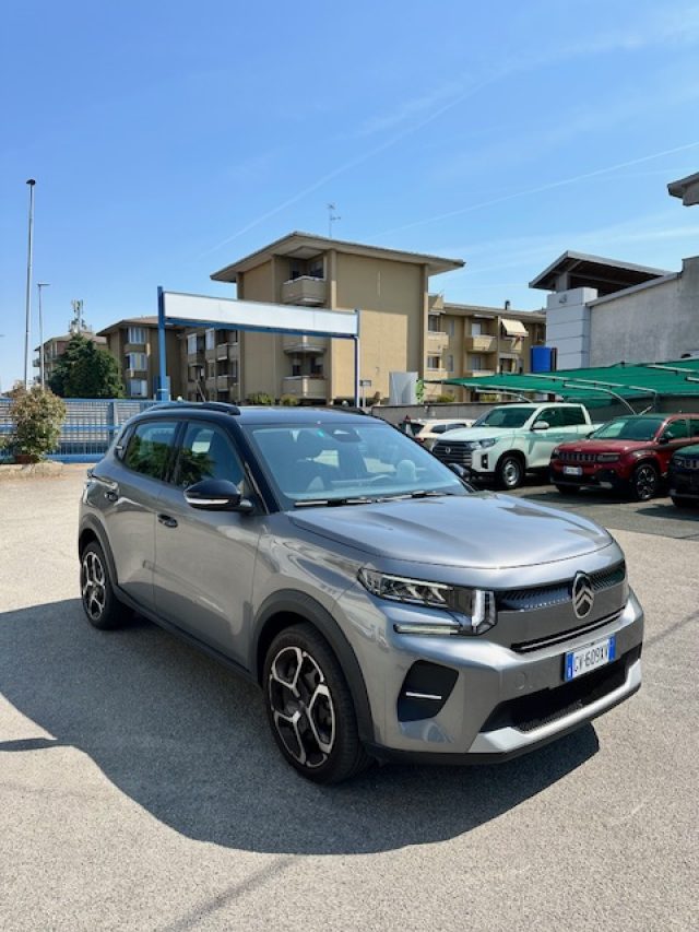 Citroen C3 PureTech 100 S&S Max usato a NOVARA