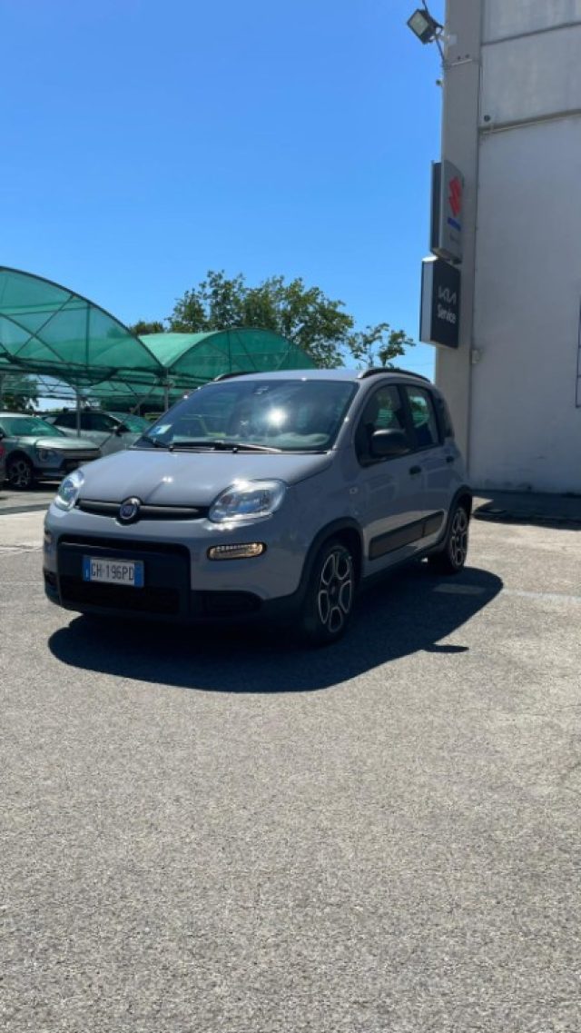 Fiat Panda 1.0 FireFly S&S Hybrid City Life - foto 3 di 4