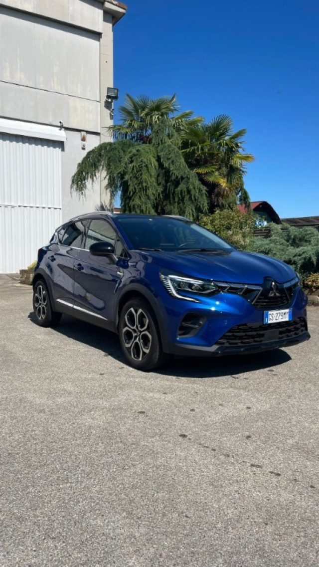 Mitsubishi ASX 1.3L Mild Hybrid 158 CV DCT Intense usato a NOVARA