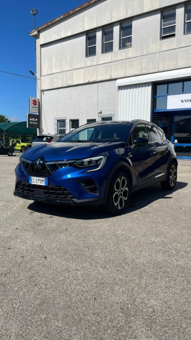 Mitsubishi ASX 1.3L Mild Hybrid 158 CV DCT Intense - foto 2 di 4