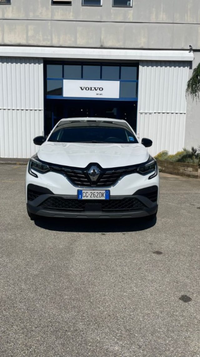 Renault Captur Full Hybrid E-Tech 145 CV RS Line - foto 3 di 4