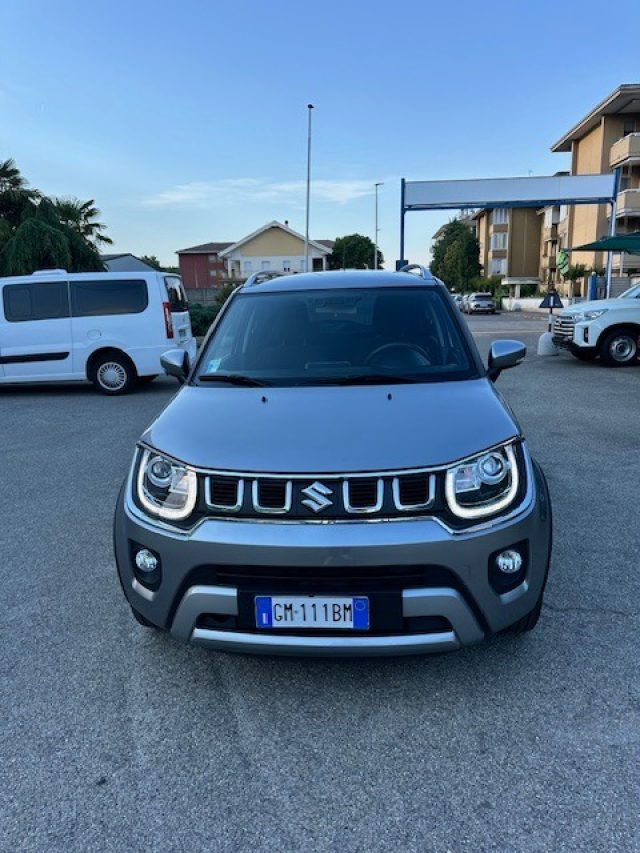 Suzuki Ignis 1.2 Hybrid Top - foto 2 di 4
