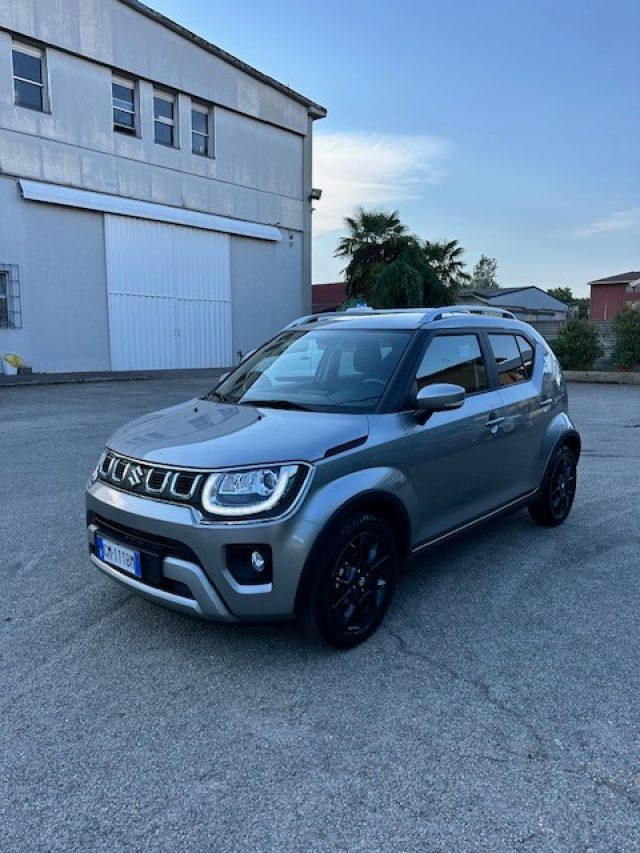 Suzuki Ignis 1.2 Hybrid Top - foto 3 di 4