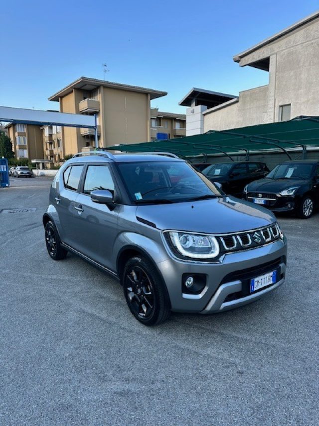 Suzuki Ignis 1.2 Hybrid Top usato a NOVARA