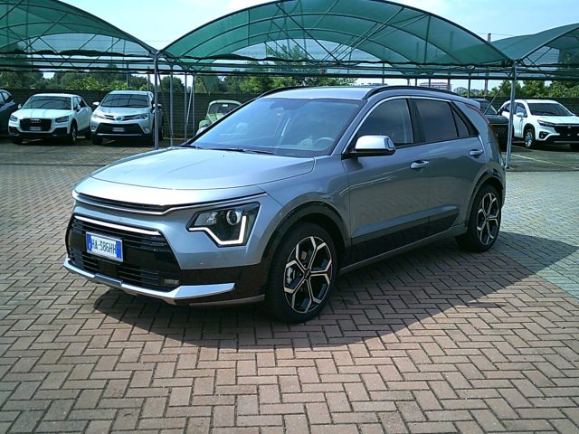 Kia Niro 1.6 GDi DCT HEV Style - foto 2 di 4