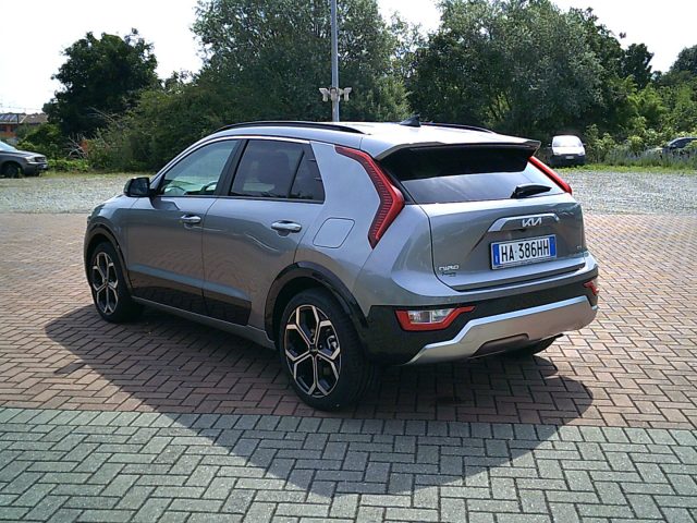 Kia Niro 1.6 GDi DCT HEV Style - foto 3 di 4