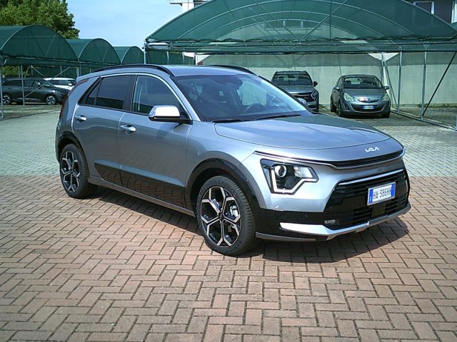 Kia Niro 1.6 GDi DCT HEV Style km 0 a NOVARA