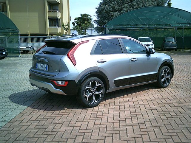 Kia Niro 1.6 GDi DCT HEV Style - foto 4 di 4