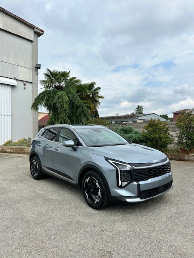 Kia Sportage 1.6 TGDi GPL DCT Style - foto 2 di 4