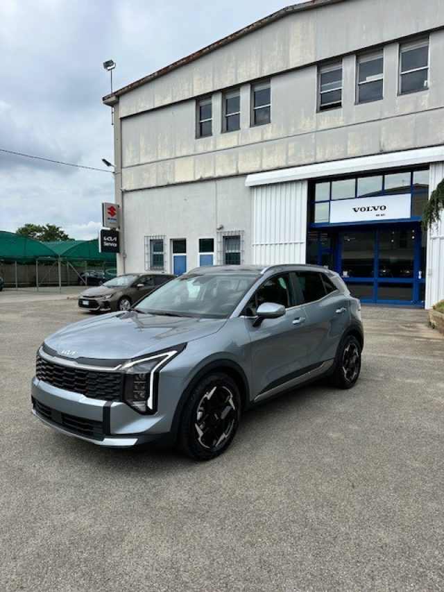 Kia Sportage 1.6 TGDi GPL DCT Style km 0 a NOVARA