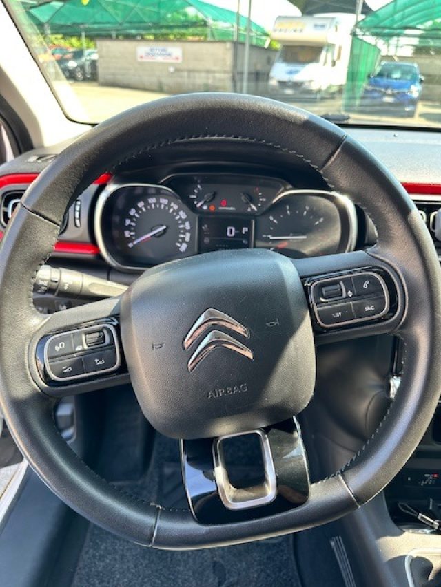 Citroen C3 PureTech 110 S&S EAT6 Shine - foto 4 di 4
