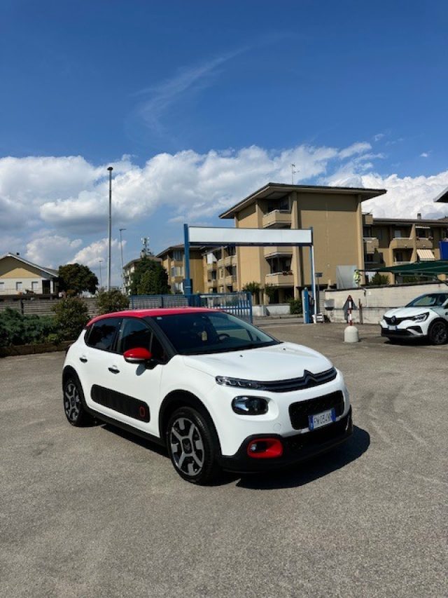 Citroen C3 PureTech 110 S&S EAT6 Shine - foto 2 di 4