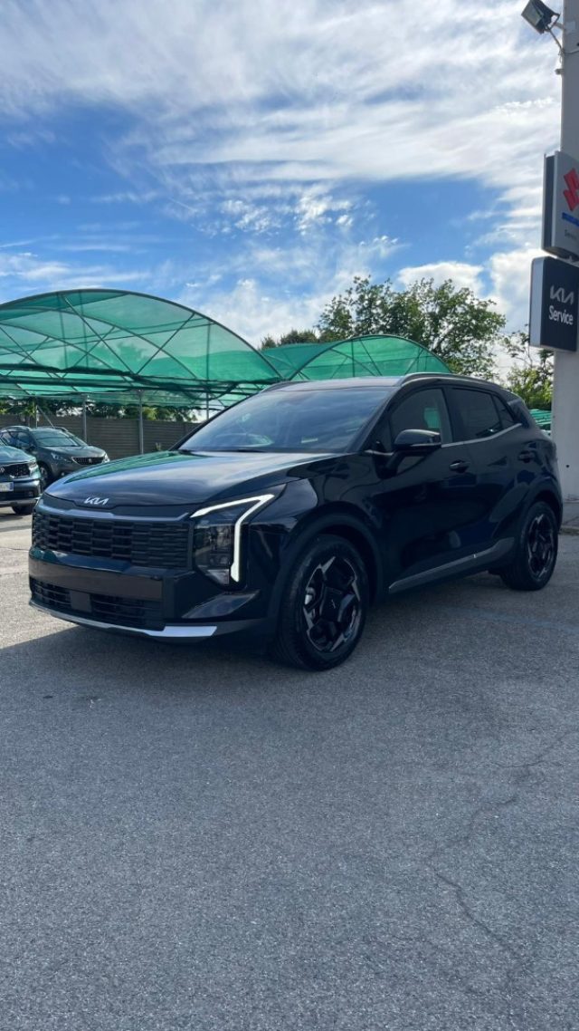 Kia Sportage 1.6 TGDi GPL DCT Style km 0 a NOVARA