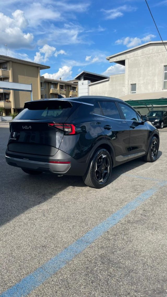 Kia Sportage 1.6 TGDi GPL DCT Style - foto 4 di 4