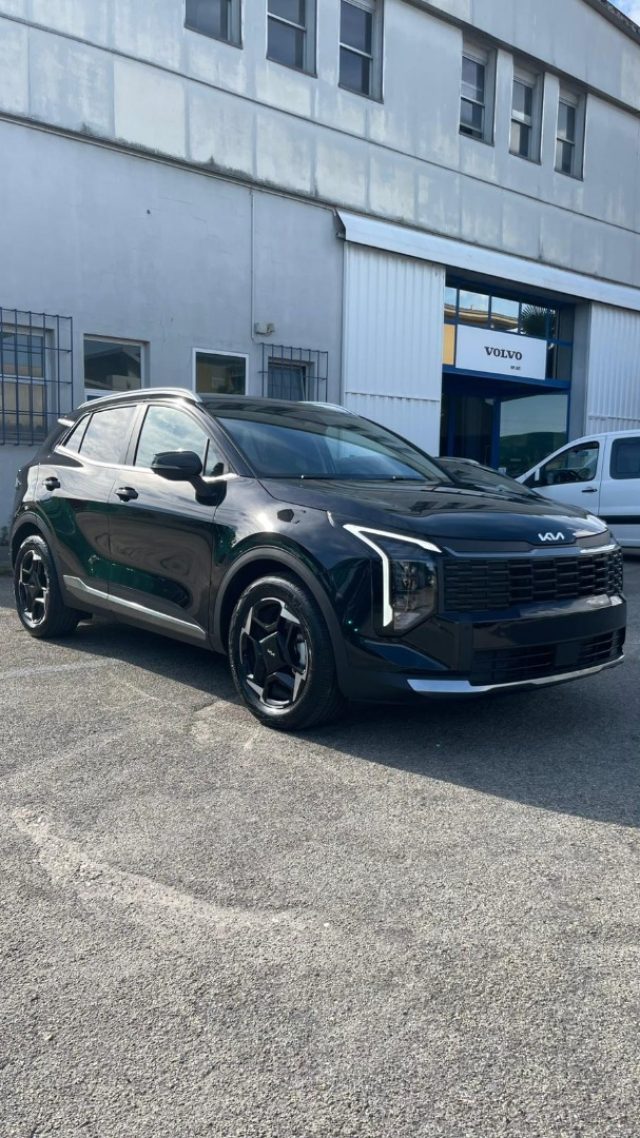 Kia Sportage 1.6 TGDi GPL DCT Style - foto 2 di 4