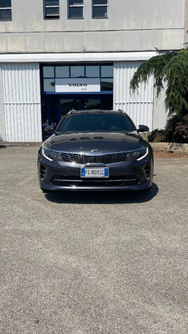 Kia Optima 1.7 CRDi Stop&Go DCT7 Sportswagon GT Line - foto 2 di 4