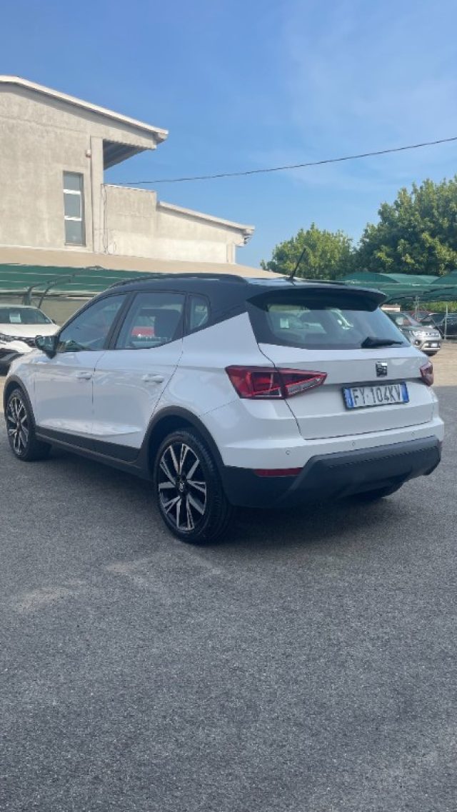 SEAT Arona 1.0 EcoTSI Style - foto 4 di 4