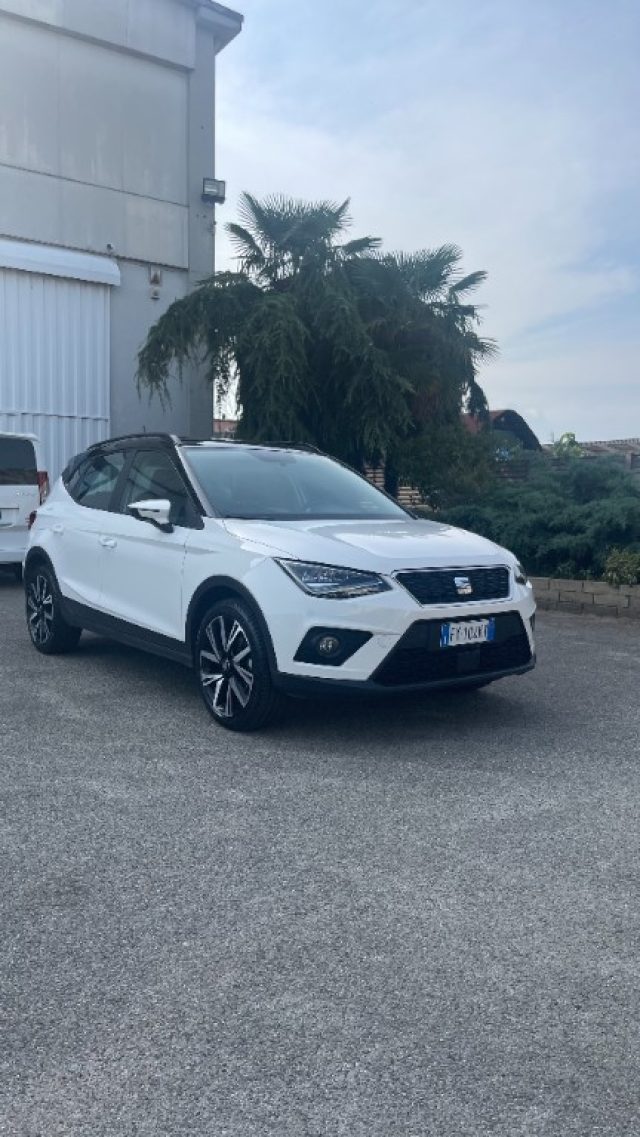 SEAT Arona 1.0 EcoTSI Style usato a NOVARA