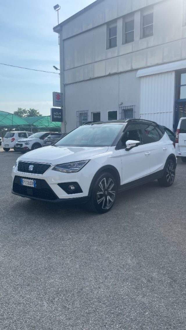 SEAT Arona 1.0 EcoTSI Style - foto 3 di 4