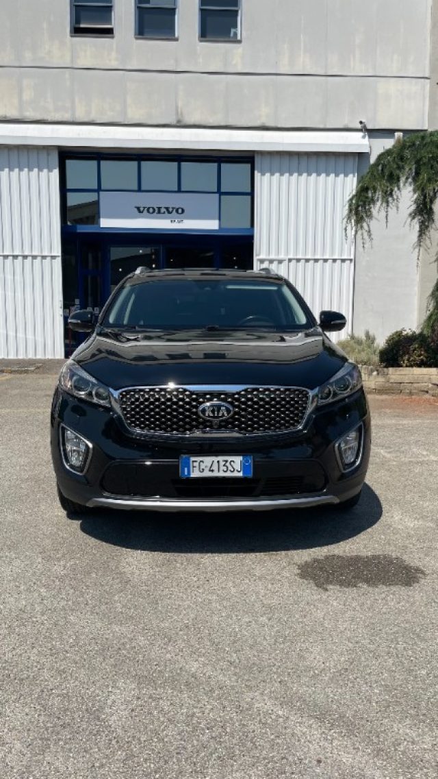 Kia Sorento 2.2 CRDi AWD Rebel - foto 2 di 4