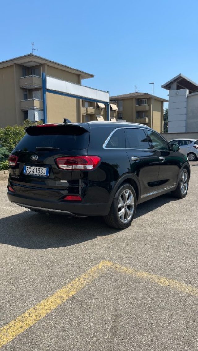 Kia Sorento 2.2 CRDi AWD Rebel - foto 4 di 4