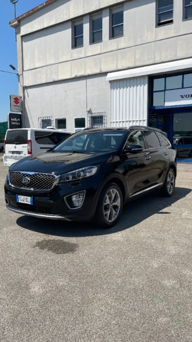 Kia Sorento 2.2 CRDi AWD Rebel usato a NOVARA