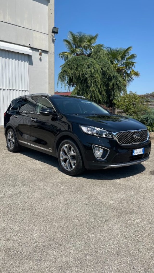 Kia Sorento 2.2 CRDi AWD Rebel - foto 3 di 4