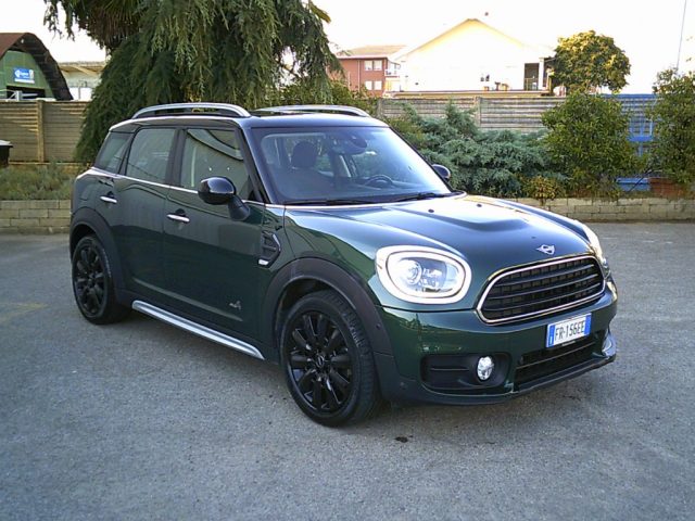 MINI Countryman 2.0 Cooper D Boost Countryman ALL4 - foto 2 di 4