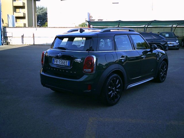 MINI Countryman 2.0 Cooper D Boost Countryman ALL4 - foto 3 di 4