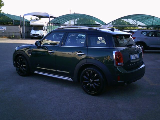 MINI Countryman 2.0 Cooper D Boost Countryman ALL4 - foto 4 di 4