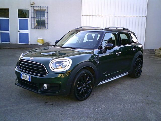 MINI Countryman 2.0 Cooper D Boost Countryman ALL4 usato a NOVARA