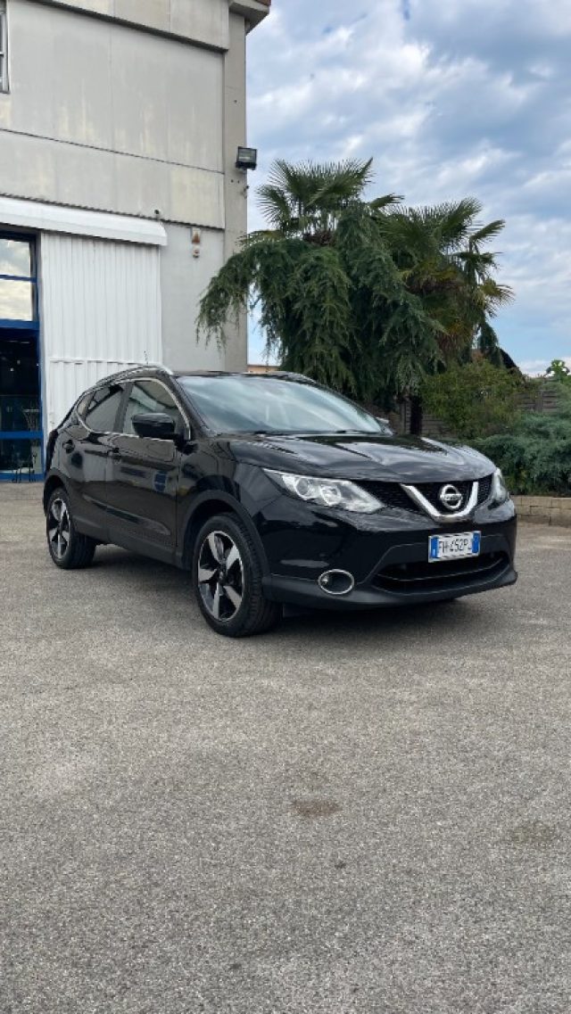Nissan Qashqai 1.6 dCi 4WD N-Connecta usato a NOVARA