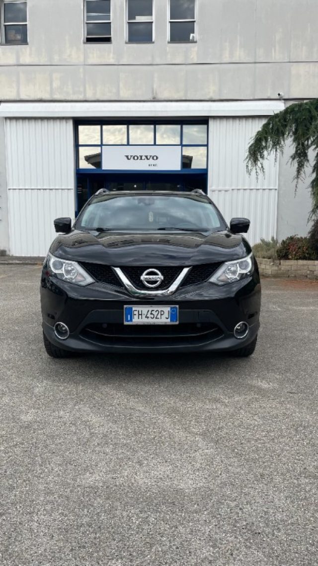 Nissan Qashqai 1.6 dCi 4WD N-Connecta - foto 3 di 4