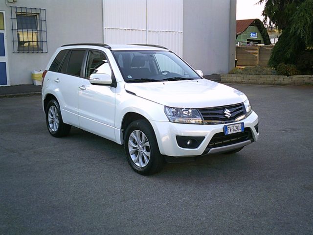 Suzuki Grand Vitara 1.9 DDiS 5 porte Evolution usato a NOVARA