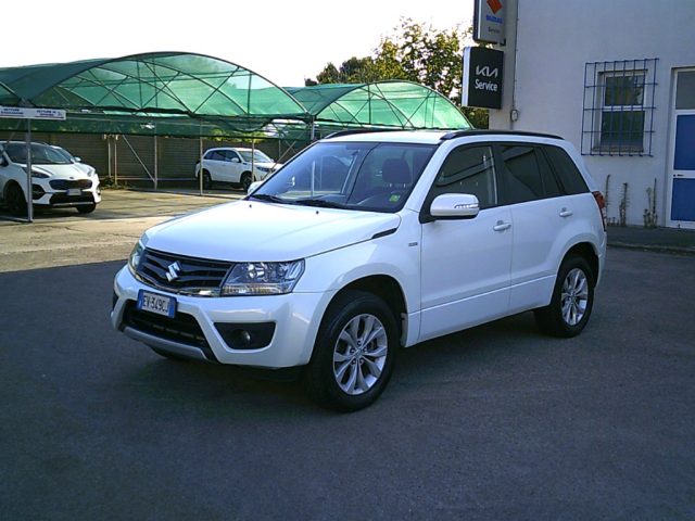Suzuki Grand Vitara 1.9 DDiS 5 porte Evolution - foto 2 di 4