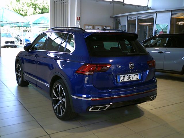 Volkswagen Tiguan 2.0 TDI 150 CV SCR DSG R-Line - foto 4 di 4