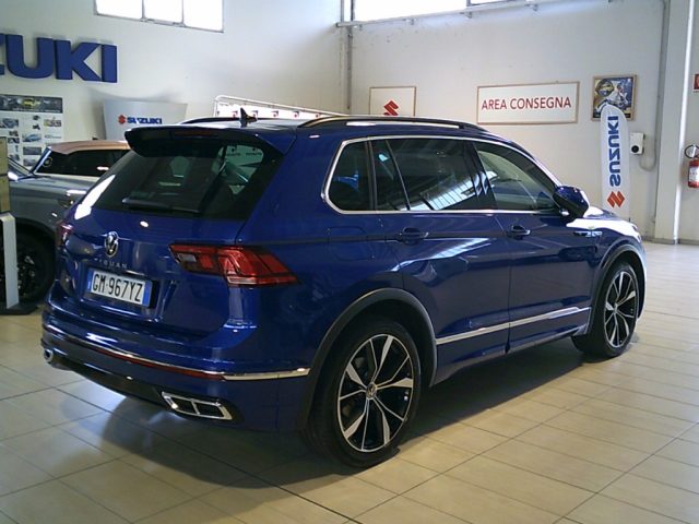 Volkswagen Tiguan 2.0 TDI 150 CV SCR DSG R-Line - foto 3 di 4