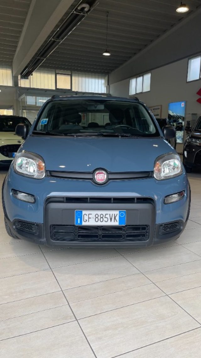 Fiat Panda 1.0 FireFly S&S Hybrid City Life - foto 3 di 4