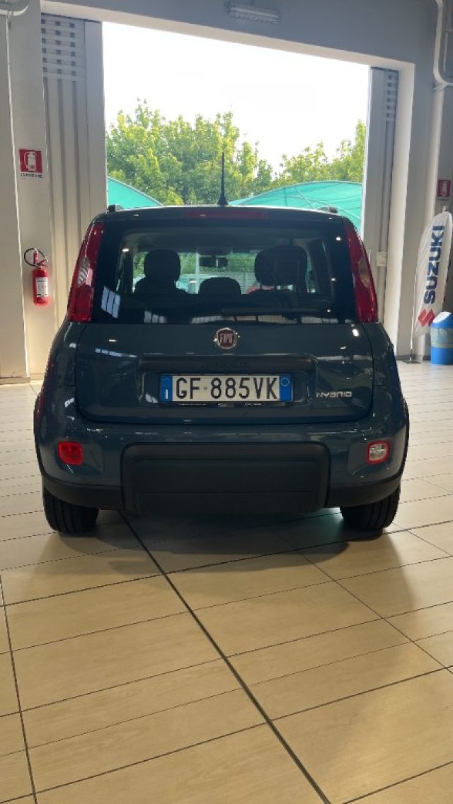 Fiat Panda 1.0 FireFly S&S Hybrid City Life - foto 4 di 4