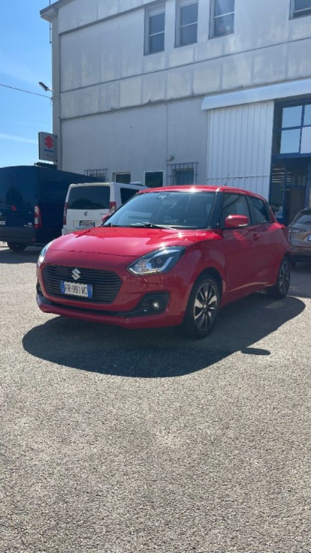 Suzuki Swift 1.2 Hybrid Top - foto 3 di 4