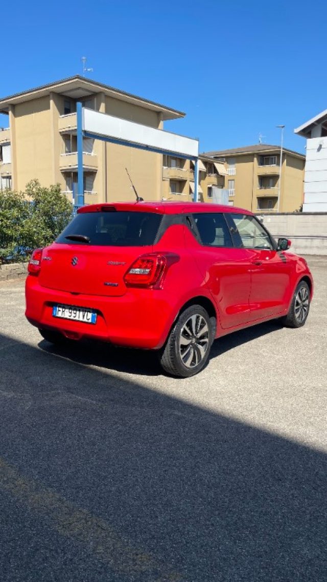 Suzuki Swift 1.2 Hybrid Top - foto 4 di 4