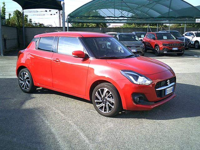 Suzuki Swift 1.2 Hybrid Top usato a NOVARA