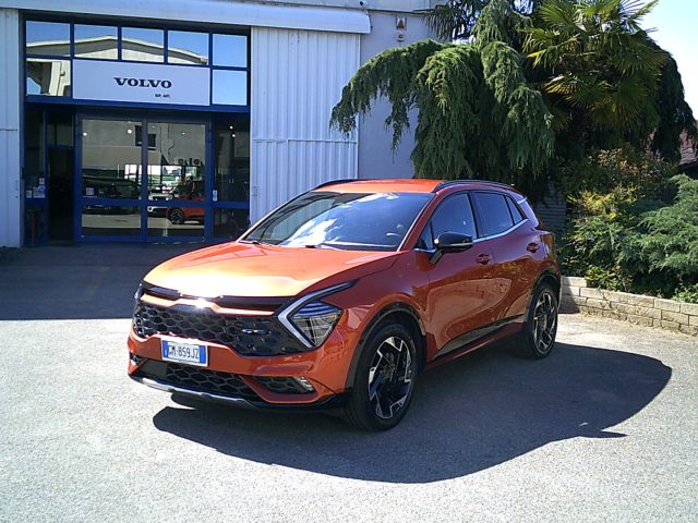 Kia Sportage 1.6 TGDi PHEV AWD AT GT-line - foto 2 di 4