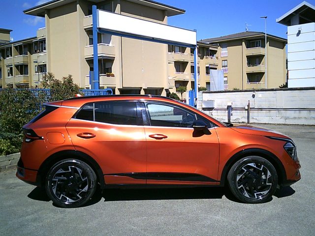 Kia Sportage 1.6 TGDi PHEV AWD AT GT-line - foto 4 di 4