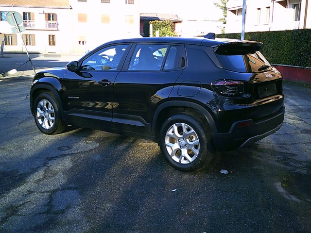 Jeep Avenger 1.2 Turbo 100 CV Altitude usato a NOVARA