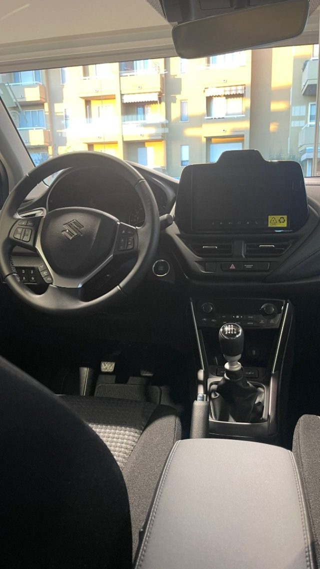 Suzuki S-Cross 1.4 Hybrid 4WD AllGrip Top, in vendita a Novara (NO)