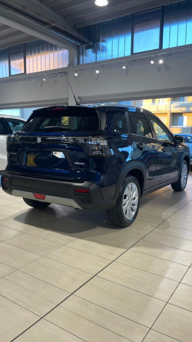 Suzuki S-Cross 1.4 Hybrid 4WD AllGrip Top, in vendita a Novara (NO)