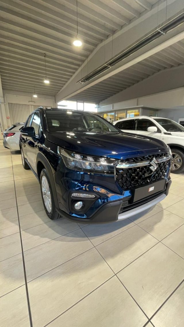Suzuki S-Cross 1.4 Hybrid 4WD AllGrip Top - foto 3 di 4