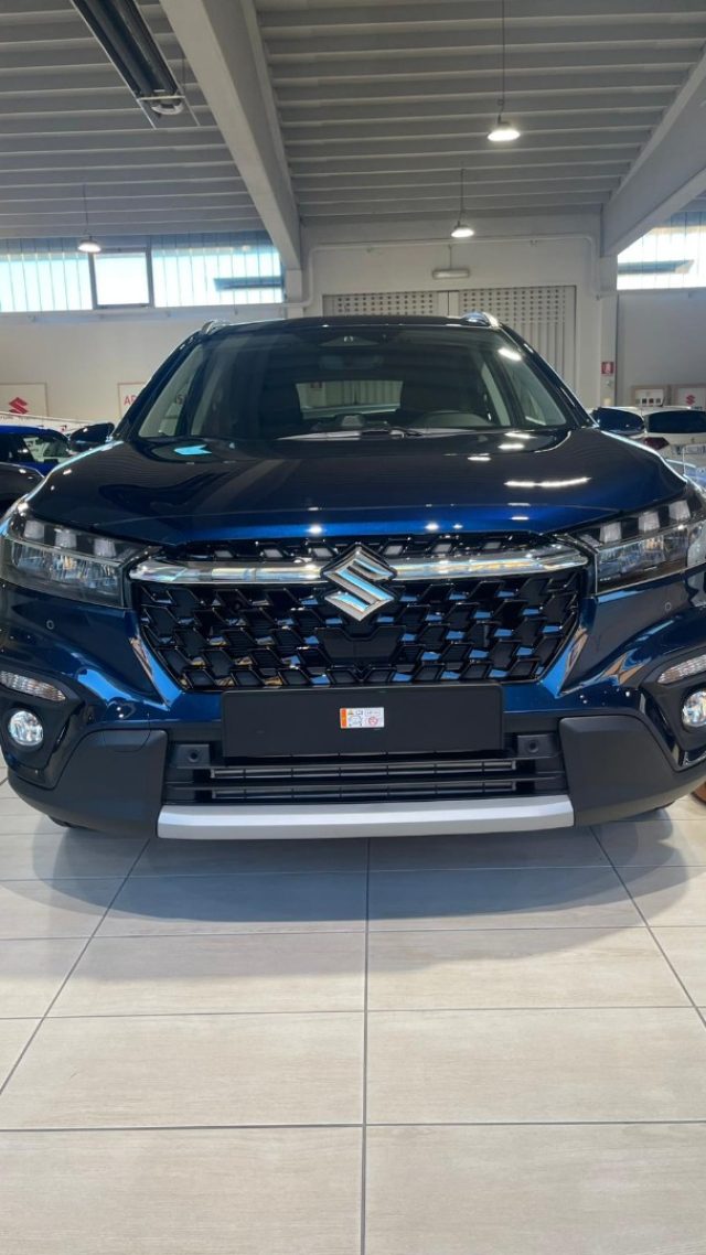 Suzuki S-Cross 1.4 Hybrid 4WD AllGrip Top - foto 2 di 4